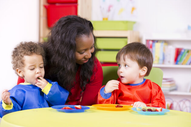 Toddler Program - Ages 1-2 | KidsFirst Early Learning Centers Early ...