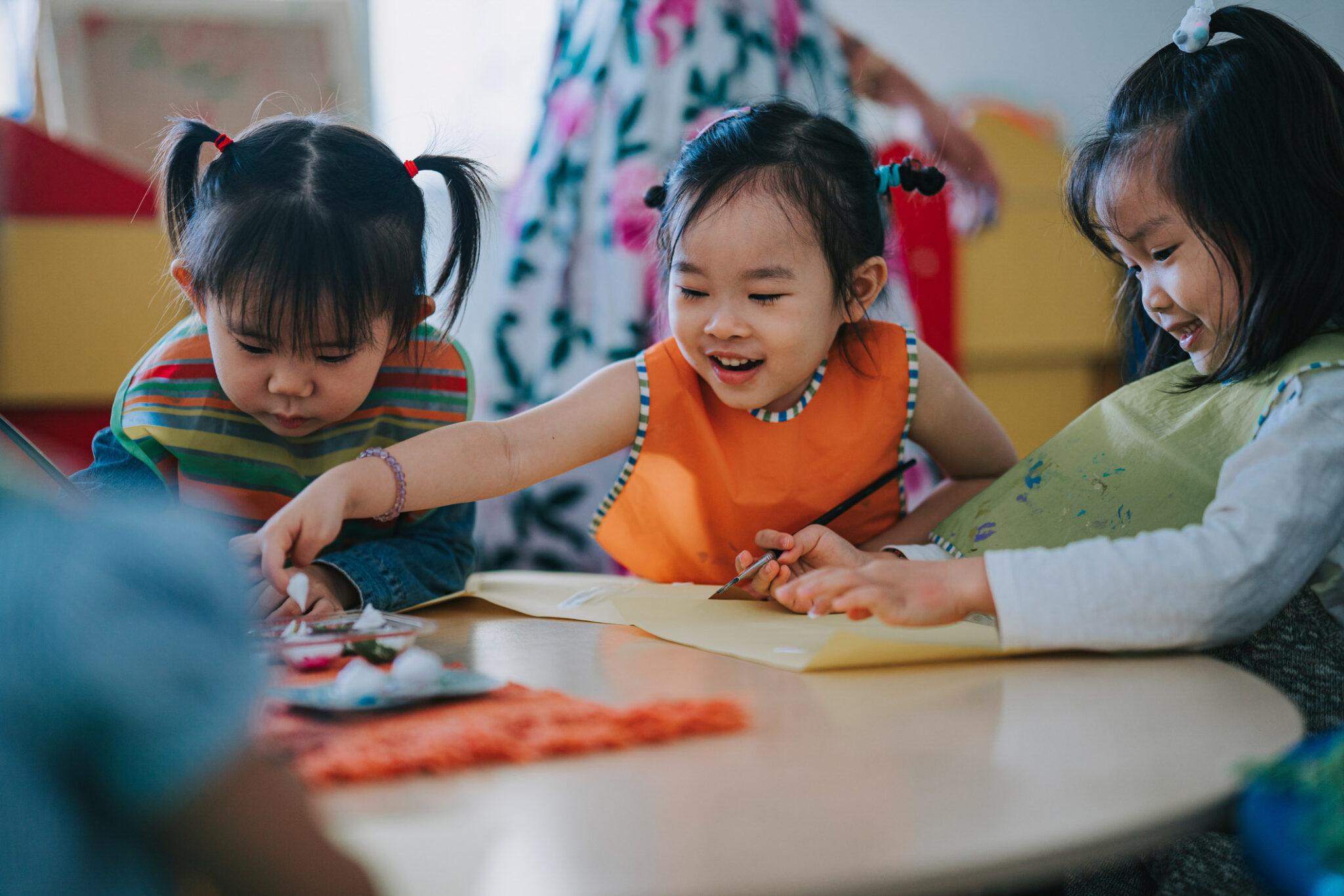 KidsFirst Early Learning Centers Pre-K Program | Ages 3-4 Early ...