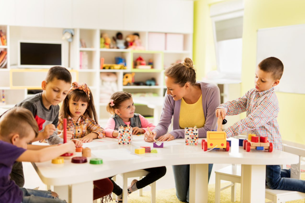 Kidsfirst Early Learning Centers & Daycare