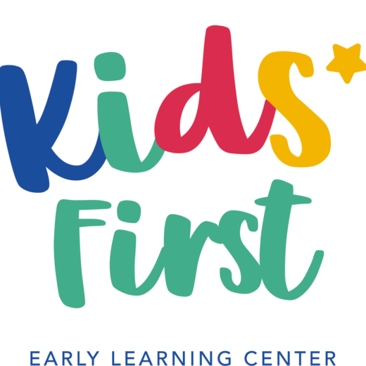 KidsFirst Early Learning Centers Logo.