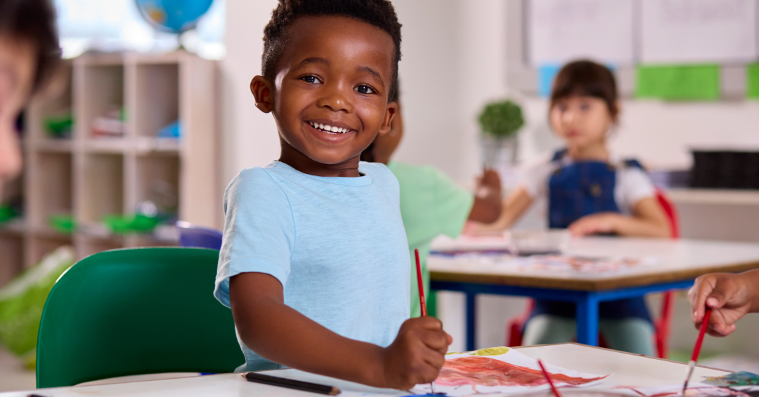 Helping Your Child Get Ready for What’s Next: School-Ready Tips for ...