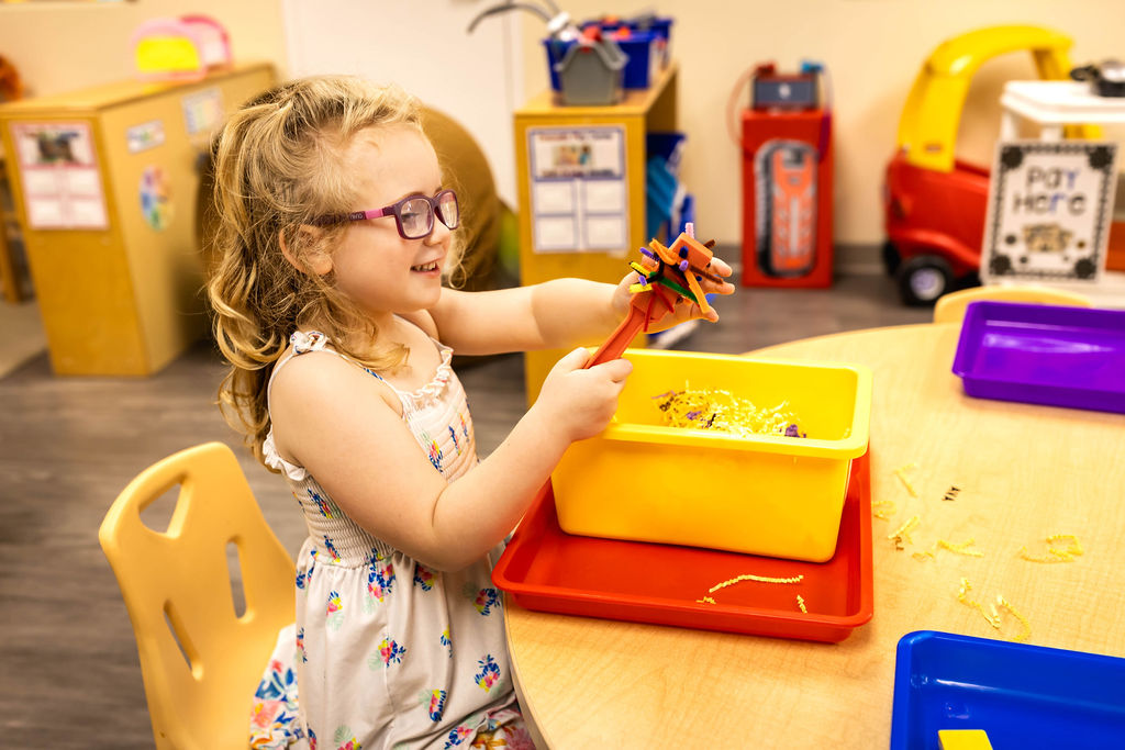 Schedule a Tour - KidsFirst Early Learning Centers